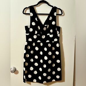 Polka Dot LBD